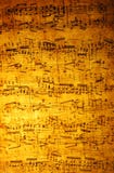 Strato di musica dell'annata Fotografie Stock Strato di musica dell'annata Fotografie Stock