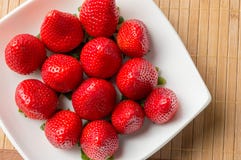 Strawberries of time royalty free stock photos Strawberries of time royalty free stock photos