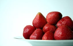 Strawberries V Royalty Free Stock Photo Strawberries V Royalty Free Stock Photo