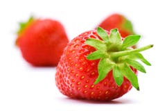 Strawberry Stock Photography