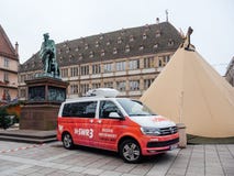 Straßburg Frankreich nach Terroranschlägen am Weihnachtsmarkt lizenzfreies stockfoto Straßburg Frankreich nach Terroranschlägen am Weihnachtsmarkt lizenzfreies stockfoto