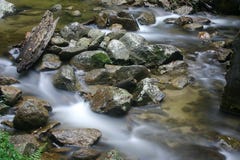 Streams and stones