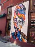 Street art royalty free stock image Street art royalty free stock image