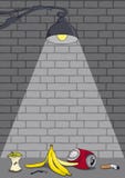 Street Lighting Royalty Free Stock Photography Street Lighting Royalty Free Stock Photography