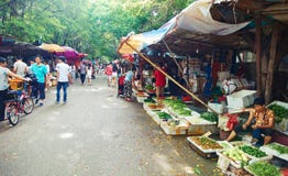 street food market China Stock Photography street food market China Stock Photography