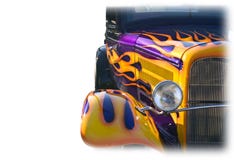 Street Rod Stock Photography Street Rod Stock Photography