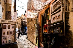Street vendors royalty free stock photo Street vendors royalty free stock photo