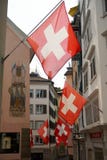 Street of Zurich, Switzerland stock image Street of Zurich, Switzerland stock image