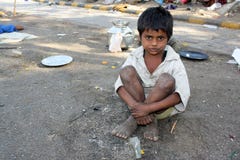 streetside indien de gosse photographie stock libre de droits streetside indien de gosse photographie stock libre de droits