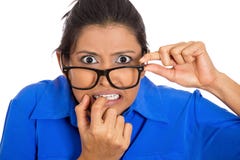 Stressed woman stock images Stressed woman stock images