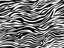 Stripe animals jungle tiger zebra fur texture pattern seamless repeating white black