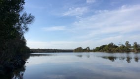 Stromende Rivier Stromende Rivier