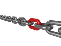 Strong link Royalty Free Stock Image Strong link Royalty Free Stock Image