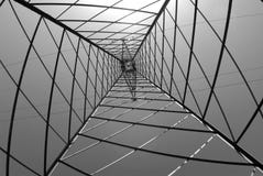 Structure geometric framework royalty free stock photo Structure geometric framework royalty free stock photo