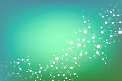 Strukturera molekylen och kommunikationsDna, atomen, neurons Vetenskapsbegrepp för din design Förbindelselinjer med prickar stock illustrationer Strukturera molekylen och kommunikationsDna, atomen, neurons Vetenskapsbegrepp för din design Förbindelselinjer med prickar stock illustrationer