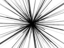 Strukturierte Radiallinien, die Explosionseffekt verbreiten Starburst, Sonne stock abbildung Strukturierte Radiallinien, die Explosionseffekt verbreiten Starburst, Sonne stock abbildung