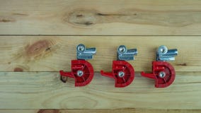Strumenti per la HVAC immagini stock libere da diritti Strumenti per la HVAC immagini stock libere da diritti