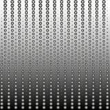 Struttura del fondo dei punti con una pendenza in bianco e nero Illustrazione alla moda di vettore per web design illustrazione di stock Struttura del fondo dei punti con una pendenza in bianco e nero Illustrazione alla moda di vettore per web design illustrazione di stock