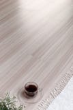 Struttura del pavimento di legno con spazio vuoto immagini stock libere da diritti Struttura del pavimento di legno con spazio vuoto immagini stock libere da diritti