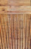 Struttura di bambù rustica Linee orizzontali e verticali immagini stock Struttura di bambù rustica Linee orizzontali e verticali immagini stock
