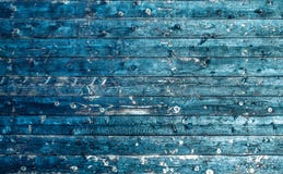 Struttura di uso del legno invecchiato come sfondo naturale Azzurro elettrico immagine stock libera da diritti Struttura di uso del legno invecchiato come sfondo naturale Azzurro elettrico immagine stock libera da diritti