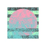 Struttura geometrica di modo semplice royalty illustrazione gratis Struttura geometrica di modo semplice royalty illustrazione gratis
