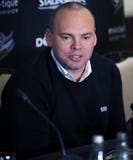 Stuart Bingham fotografia stock libera da diritti Stuart Bingham fotografia stock libera da diritti