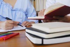 Student tutoring teaching learning education concept stock photo Student tutoring teaching learning education concept stock photo