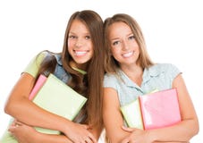 Students Portrait Royalty Free Stock Photos Students Portrait Royalty Free Stock Photos