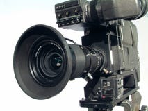 Studio TV Camera Stock Photography Studio TV Camera Stock Photography