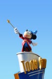 Studios Disney-Toon stockfotografie Studios Disney-Toon stockfotografie