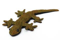 gecko soft toy