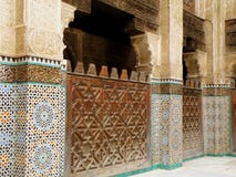 Stunning Moroccan Style Interior Decoration Stock Image Stunning Moroccan Style Interior Decoration Stock Image