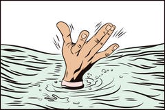 style-pop-art-old-comics-hand-drowning-m