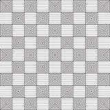 Stylish Black And White Monochrome Geometric Graphic Pattern Stock Images Stylish Black And White Monochrome Geometric Graphic Pattern Stock Images
