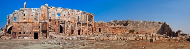 städer döda syria arkivfoto städer döda syria arkivfoto