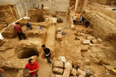 Städtische Archäologie Städtische Archäologie