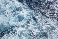 Stäng sig upp av yttersidan av havet #3 Fotografering för Bildbyråer Stäng sig upp av yttersidan av havet #3 Fotografering för Bildbyråer