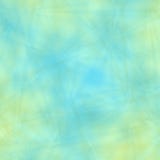 Sublte Blue And Yellow Abstract Background Design Template Stock Photography