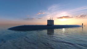 submarine стоковая фотография submarine стоковая фотография