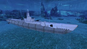 submarine стоковые фотографии rf submarine стоковые фотографии rf