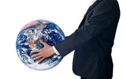 Succes het bedrijfs Globale van de Strategie royalty-vrije stock foto's Succes het bedrijfs Globale van de Strategie royalty-vrije stock foto's