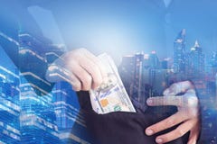 Success in business concept. royalty free stock image Success in business concept. royalty free stock image