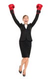 Success business woman standing stock images Success business woman standing stock images