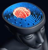 Success Mind Stock Image Success Mind Stock Image