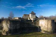Suceava fortress Stock Photos Suceava fortress Stock Photos