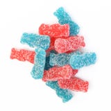 Sucrerie aigre photo libre de droits Sucrerie aigre photo libre de droits