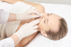 Sugar hair removal from woman body. Wax epilation spa procedure. Procedure beautician female. Mustache stock images Sugar hair removal from woman body. Wax epilation spa procedure. Procedure beautician female. Mustache stock images