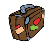 Cartoon Town Stock Images - Image: 5988204
