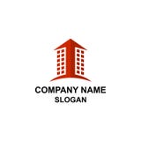 Sul logo della costruzione del segno della freccia illustrazione vettoriale Sul logo della costruzione del segno della freccia illustrazione vettoriale